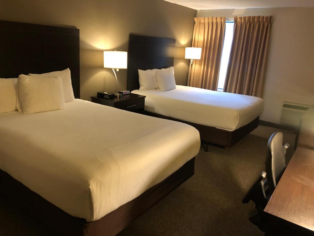 Travelodge By Wyndham Lindsay Eksteriør billede