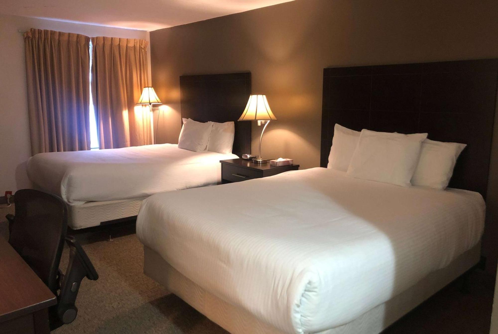 Travelodge By Wyndham Lindsay Eksteriør billede